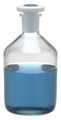 Kimble Kimax Bottle, 1000ml, Glass, Clear, PK6 15097-1000