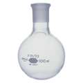 Kimble Chase Round Bottom Flask, 500mL, Glass, PK12 25277-500