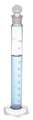 Kimble Chase Graduated Cylinder, 50mL, 33 Glass, PK24 20040-50