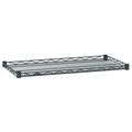 Metro Wire Shelf, 21x48 in., Smoke, Epoxy, PK4 HDM2148-DSG-4