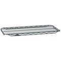 Metro Wire Shelf, 18x48 in., Smoke, Epoxy, PK4 1848Q-DSG-4