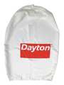 Dayton Filter Bag Upper, 4.0 cu. ft. HV2113900G