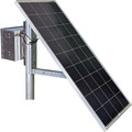 Sepco Solar Power Kit, 125 W, 18.4 V DC, 36 Cells GPA125-M-ALC1