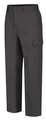 Dickies Work Pants, Charcoal, Cotton/Polyester WP80CH 30 32