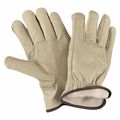Mcr Safety Cold Protection Drivers Gloves, Thermal Lining, XL, 12PK 3280XL