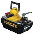 Enerpac ZA4220MX, Two Speed, Air Hydraulic Pump, 3/2 Manual Valve, 5.0 gal Oil, For Single-Acting Cylinders ZA4220MX