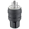 Leviton Watertight Locking Plug 26W75-B