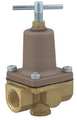 Watts Pressure Regulator, 1/2 In, 10 to 125 psi 1/2 LF26A 10-125