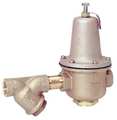 Watts Water Pressure Regulator Valve, 1 In. 1 LF223-S