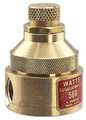 Watts Pressure Regulator, 1/8 In, 0 to 60 psi 1/8 LF560 0-60