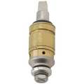 Chicago Faucet Cartridge, Compression, Right Hand, Brass 1-099-245JKABNF