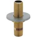 Chicago Faucet Inlet Shank, Brass 979-001KJKABRBF