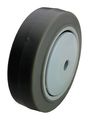 Zoro Select Caster Wheel, 1-5/8 in. Hub L, 300 lb. 26Y373