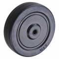 Zoro Select Caster Wheel, 240 lb., Delrin Bearing 26Y364