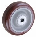 Zoro Select Caster Wheel, 5/16 in. Bore Dia., 275 lb. IX0405205G