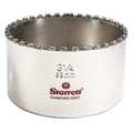 Starrett 31/4" Diamond Grit Hole Saw KD0314-N