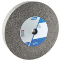 Norton Abrasives Grinding Wheel, 14 in. Dia, AO, 24 G, Brown 66253319972