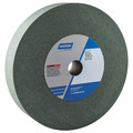 Norton Abrasives Grinding Wheel, 12 in. Dia, SC, 60 G, Green 66253220942