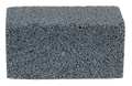 Norton Abrasives Rubbing Brick w/Handle, SC, 4x2x2 in., PK6 61463653292