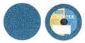 Norton Abrasives Non-Woven Disc, 2in dia.x1/4inWxTR 66254428237