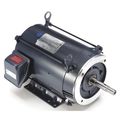 Marathon Motors Close-Coupled Pump Motor, 3-Ph, 7-1/2 HP 213TTDBD6032