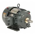 U.S. Motors Motor, 3PH, 1.5HP, 3600,460V, EFF 84 8P32P1C