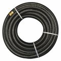 Eagle Contractrs Rubber Water Hose, 3/4"x50 ft. 001-0122-0150I