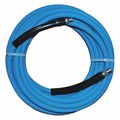 Eagle Pressure Washer Hose Assmbly, 3/8"x50 ft. AEWB20102GGG602