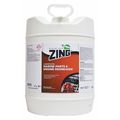 Zing Marine Parts and Engine Degreaser, 5 gal. Pail, Liquid, Clear Orange Z392-P5