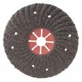 Cgw Abrasives Flap Disc, 7x7/8, T29, SC, 16G 35842
