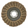 Cgw Abrasives Flap Disc, 4.5x7/8, T29, Non-Woven CRS 70120