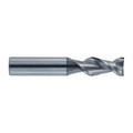 Melin Tool Co Carbide HP End Mill, 5/32" x 5/16", Number of Flutes: 2 AXMG45-605-L1-TICN