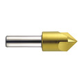 Melin Tool Co Countersink, Cobalt, 82 deg., 1 HSP3-1-82T