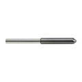 Melin Tool Co Countersink, Hss, 82 deg., 3/8"x HS6EL-3/8-82