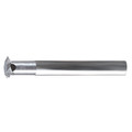 Melin Tool Co Carbide Thread Mill, 0.080 x 0.026, Number of Flutes: 3 TM-4-L2