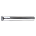 Melin Tool Co Carbide Thread Mill, 0.098 x 0.032, Overall Length: 2" TM-6-L2