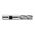 Melin Tool Co Ballnose, Blank, 1F, 0.2187Rx1/2 91079