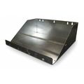 Grease Catcher Grease Catcher Tray, 16" x 16" G5000