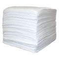 Fiberlink Absorbent Pad, Recycled, HW, Oil Only, PK100 RPPSB12