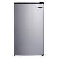 Magic Chef Refrigerator w/Stl Door, 3.5 cu. ft. MCBR350S2