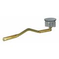 Global Des Drain, Bathtub, Link, Stopper, Brass, 1-13/16 GTW-1048