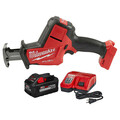 Milwaukee Tool Reciprocating Saw and Battery Kit 2719-20, 48-59-1880
