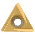 Widia Triangle Turning Insert, Triangle, 3/8 in, TPHH, 0.3125 in, Carbide TPHH322L CG5