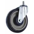 R.W. Rogers Co Poly Wheel w/Swivel Caster, 5", PK2 CAS615-LC