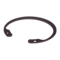 3M Internal Retaining Ring, Steel, Plain Finish 28820