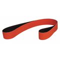 3M Sanding Belt, Ceramic Aluminum Oxide, Orange 777F