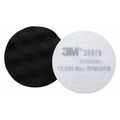 3M Finesse-it Buffing Pad 28878, 3-1/4in, Gre 25134