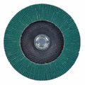 3M Flap Disc 577F, T29 Giant 4-1/2inx5/8-11 577F