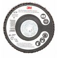 3M Flap Disc 577F, T29 4inx3/8-24 60 YF-wei 577F