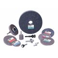 Standard Abrasives Std Abrsvs A/O Unitized Whl 882141,821 3 882141